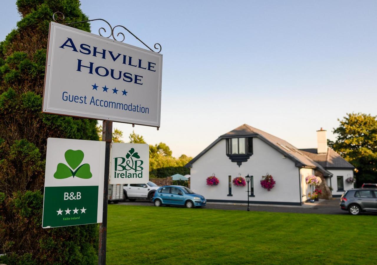 Ashville House B&B Tralee Exterior photo