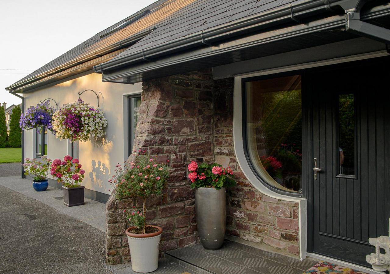 Ashville House B&B Tralee Exterior photo