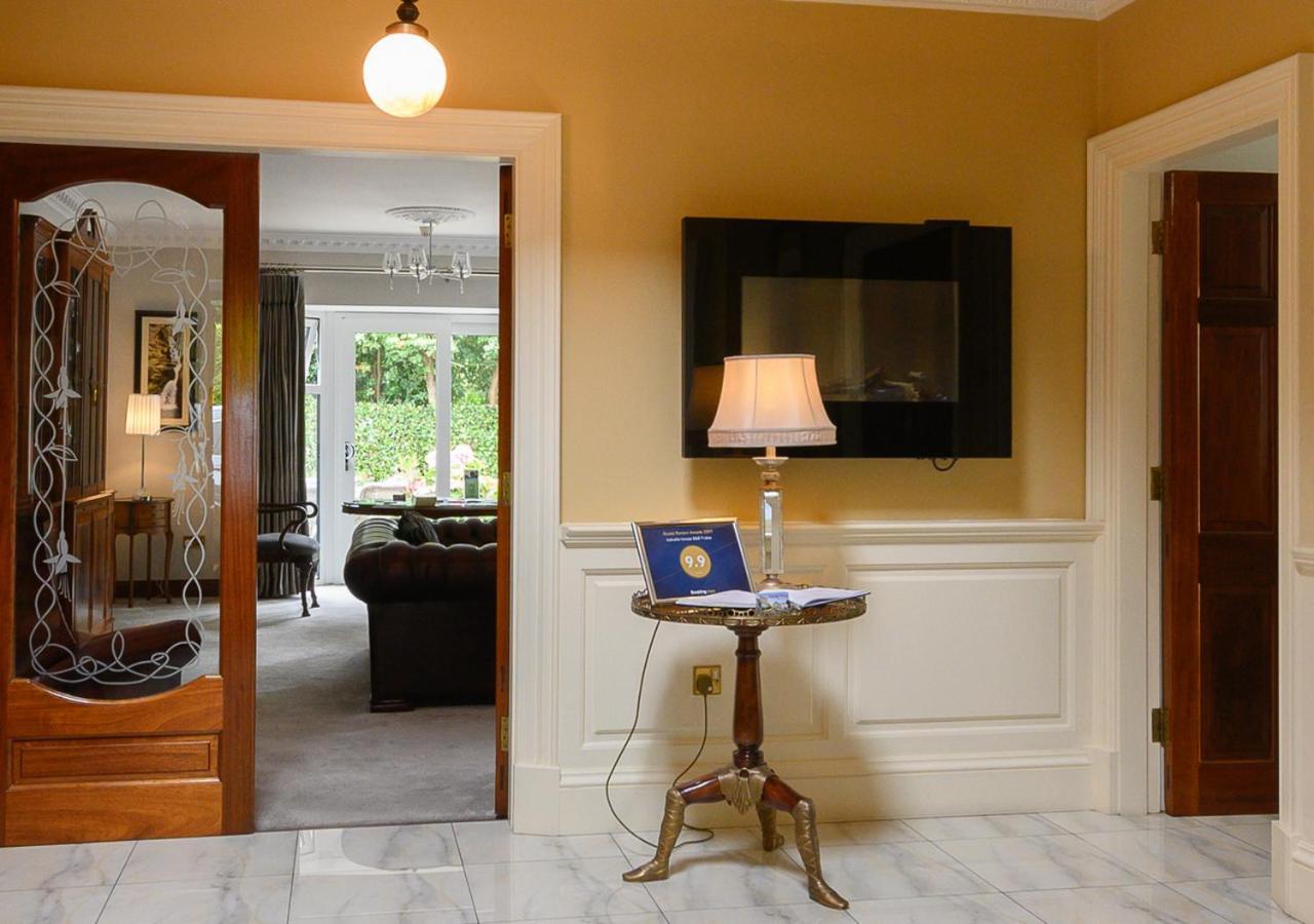 Ashville House B&B Tralee Exterior photo