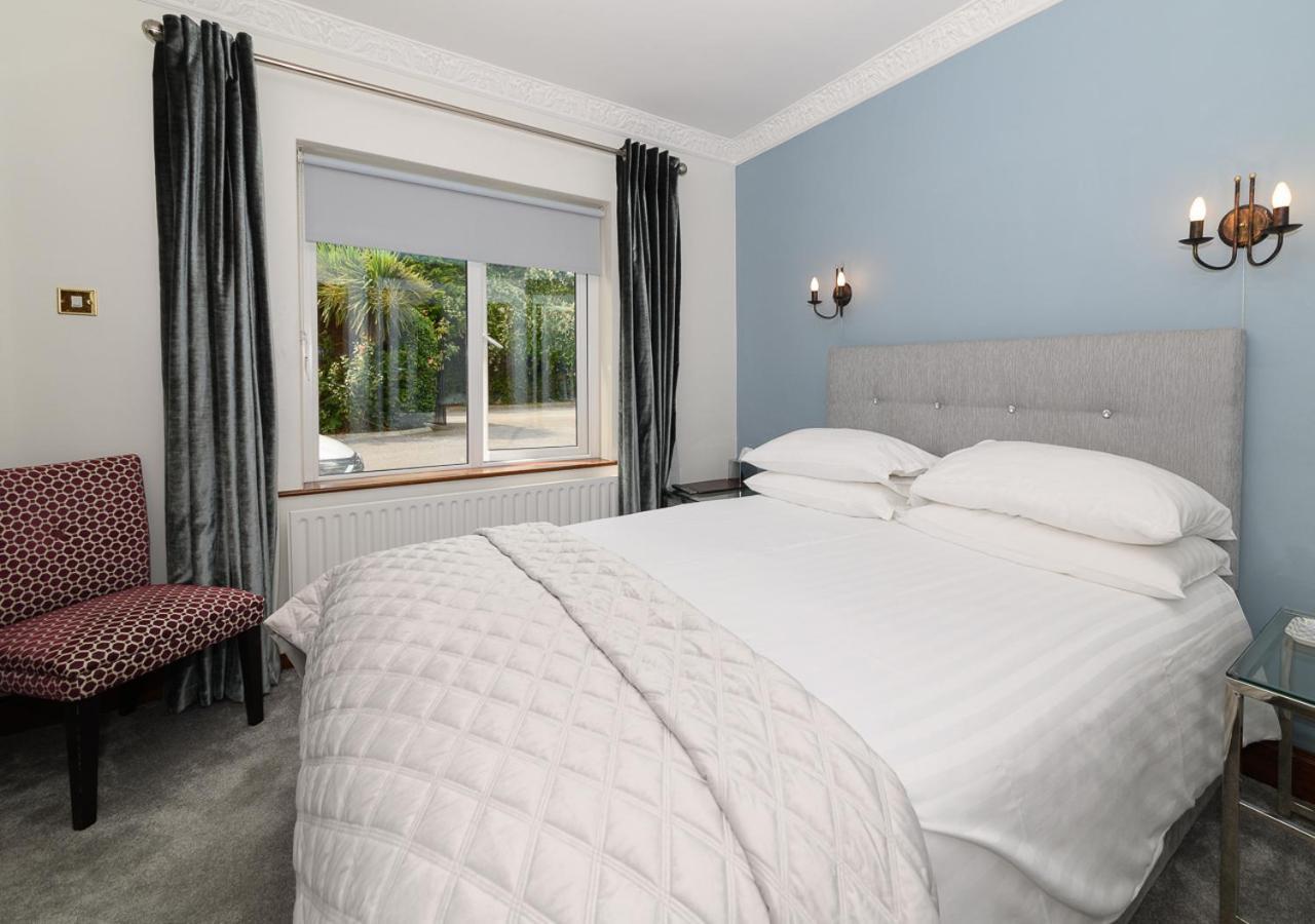 Ashville House B&B Tralee Exterior photo