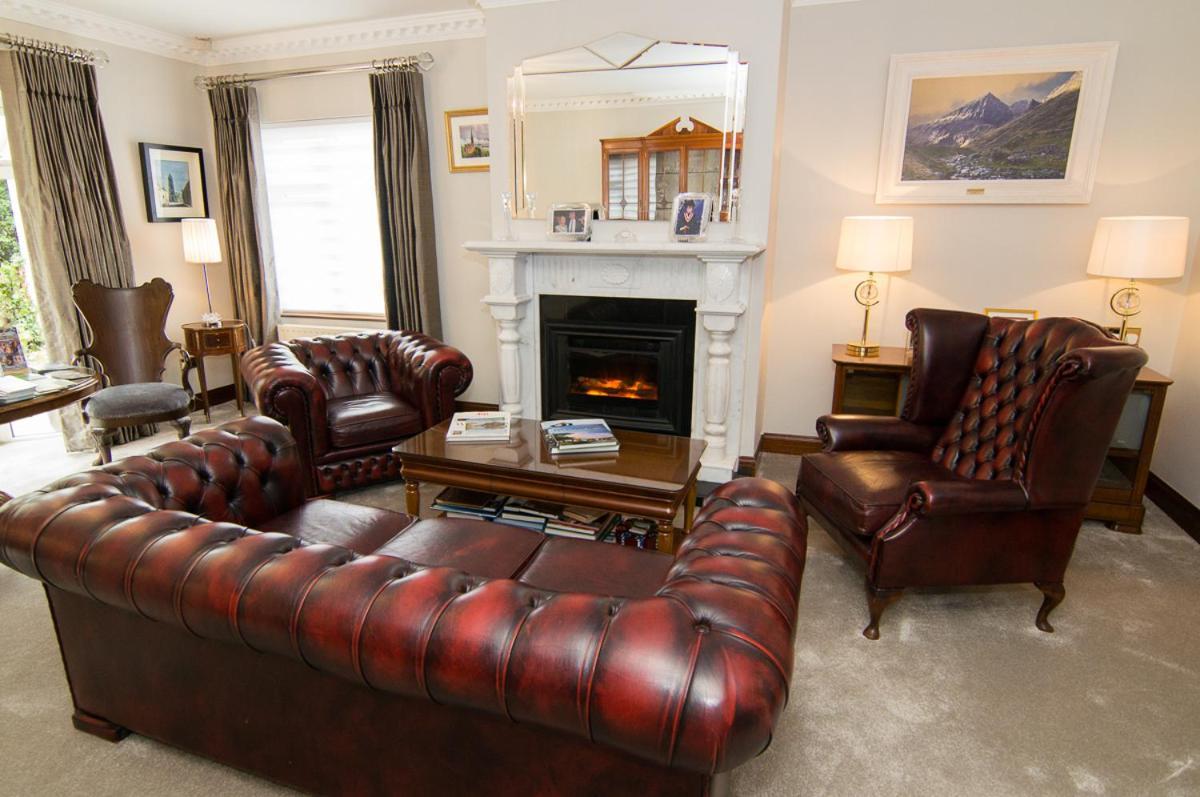Ashville House B&B Tralee Exterior photo