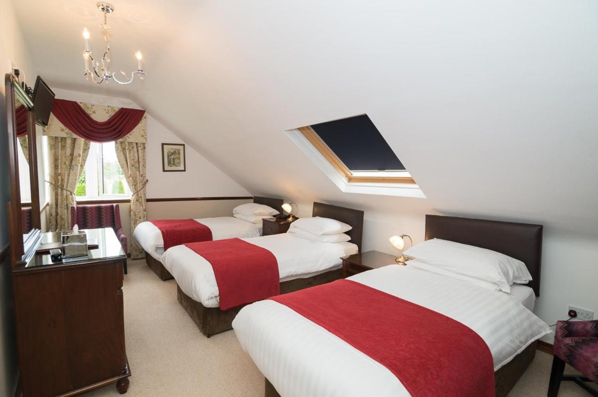 Ashville House B&B Tralee Exterior photo