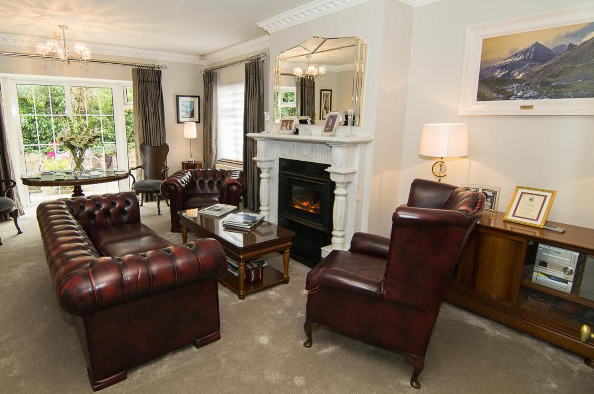 Ashville House B&B Tralee Exterior photo