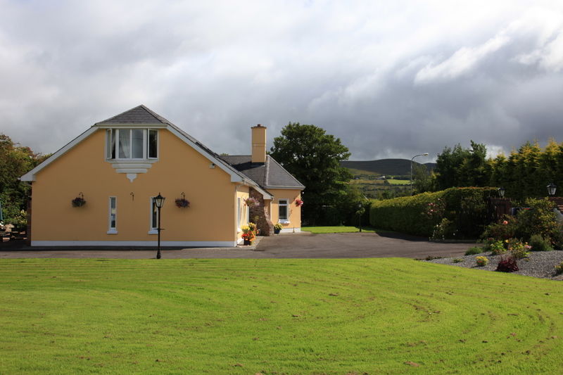 Ashville House B&B Tralee Exterior photo