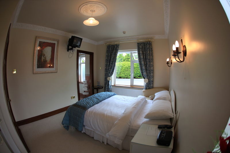 Ashville House B&B Tralee Exterior photo